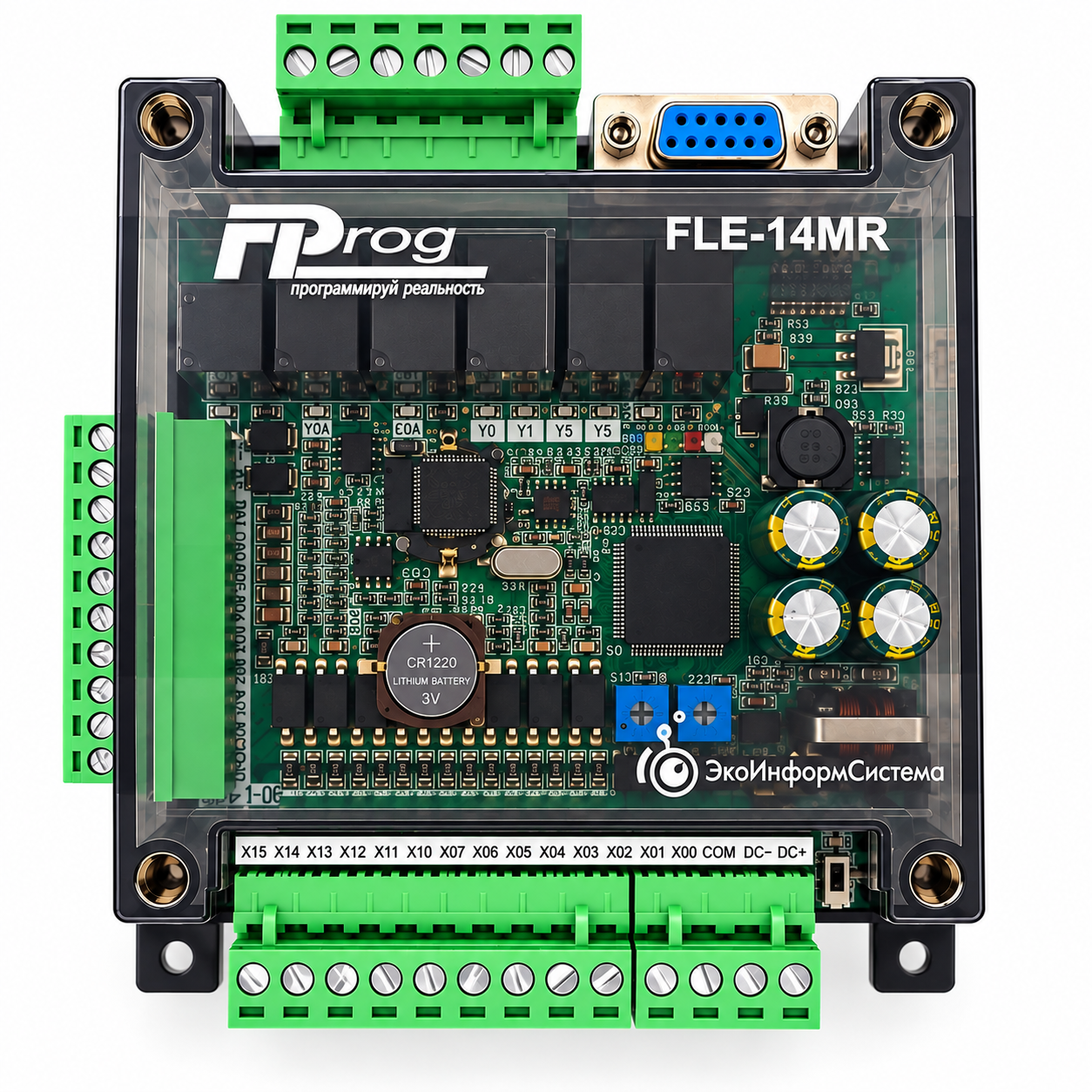 ПЛК FLE-14MR