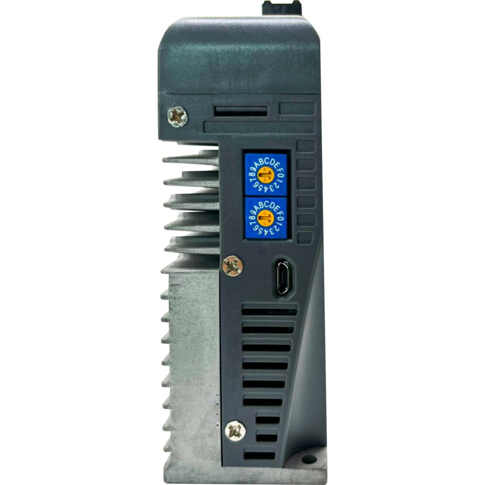 Комплект шагового двигателя LC86Н2150+ драйвер CL3-E86H + кабели — изображение 4