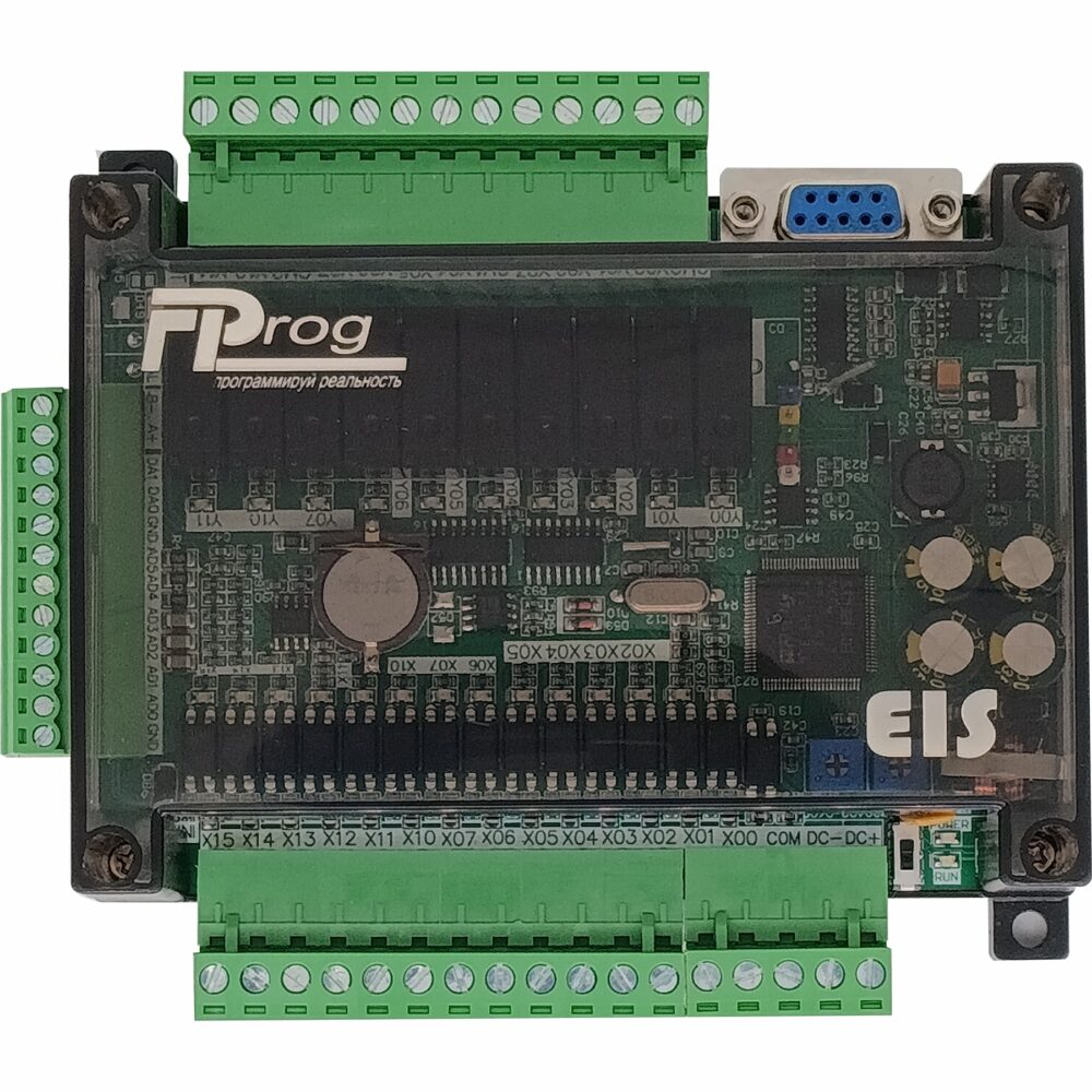 ПЛК FLE-24MR