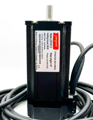 Шаговый двигатель LC57Н2112 с Ethercat