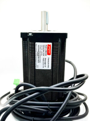 Шаговый двигатель LC86Н2150 с Ethercat