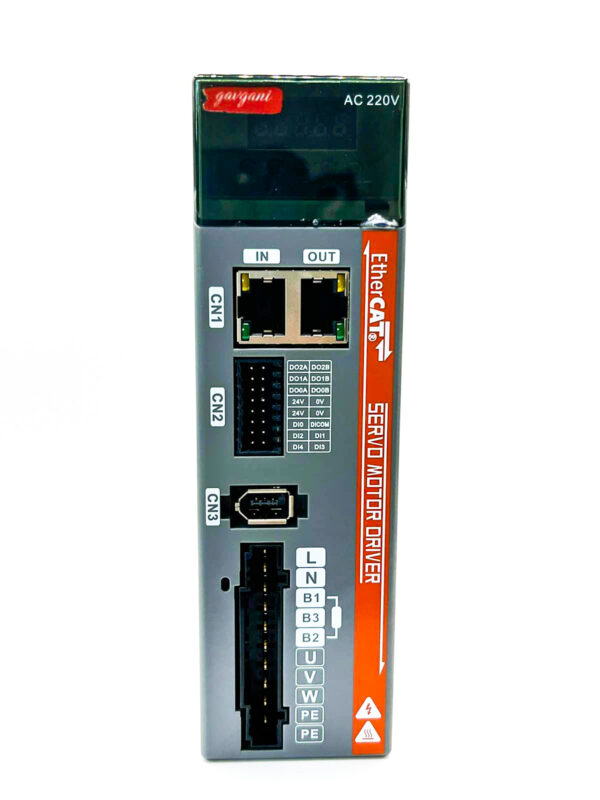 Драйвер серводвигателя LC10E-400W с Ethercat