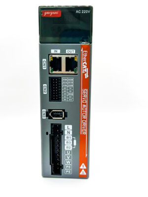 Драйвер серводвигателя LC10E-600W с Ethercat
