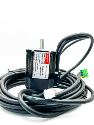 Шаговый двигатель LC57Н256 с Ethercat