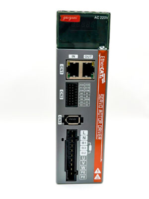 Драйвер серводвигателя LC10E-100W с Ethercat
