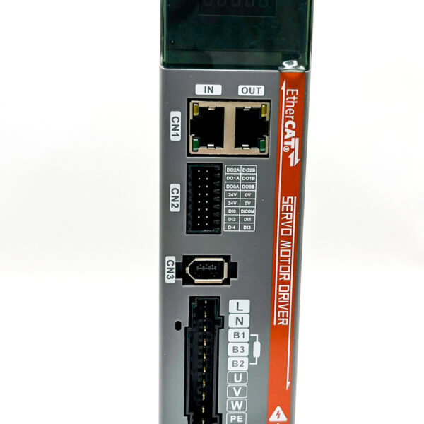 Драйвер серводвигателя LC10E-100W с Ethercat