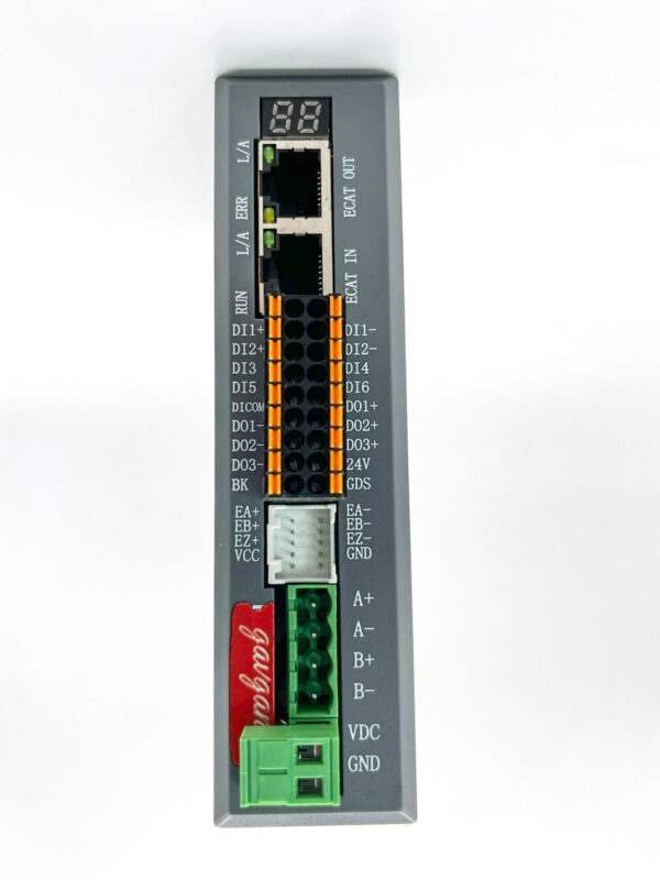 Драйвер шагового двигателя постоянного напряжения SL3-E57H с Ethercat — изображение 2