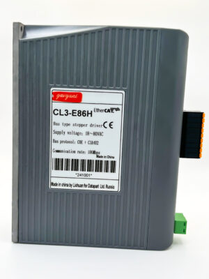 Драйвер шагового двигателя постоянного напряжения SL3-E86H с Ethercat