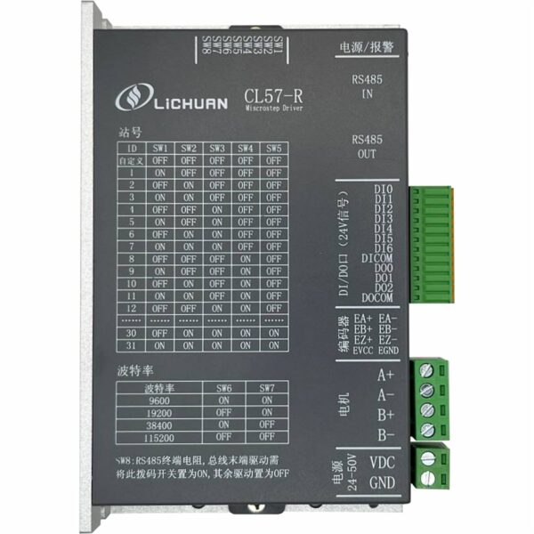 Драйверы шаговых двигателей