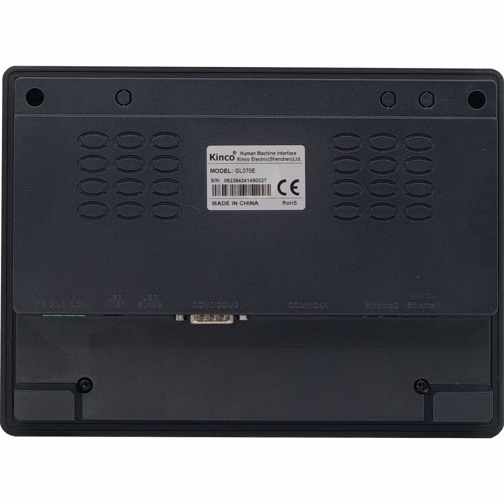 HMI Панель Kinco GLO70E (Green Series) 7" — изображение 2