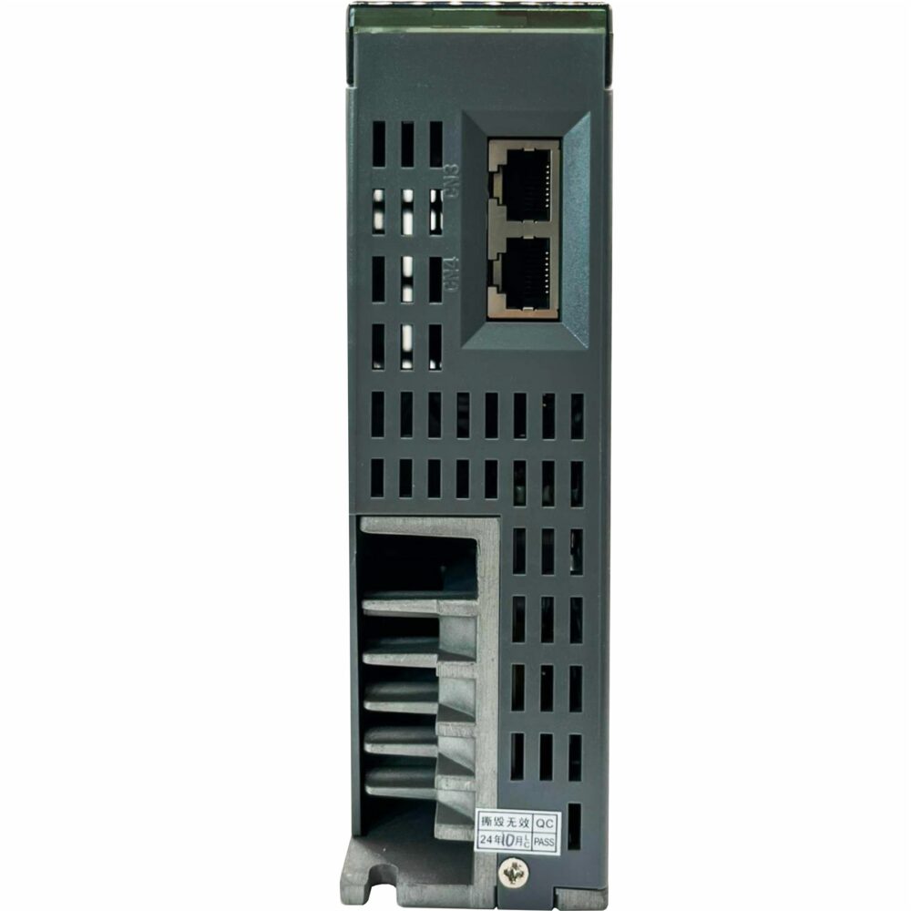 Комплект сервопривода 100Вт 220В: серводвигатель LCMT-01SLC17NB-40M00330B + драйвер LC10E-100W (EtherCAT) + комплект кабелей — изображение 4