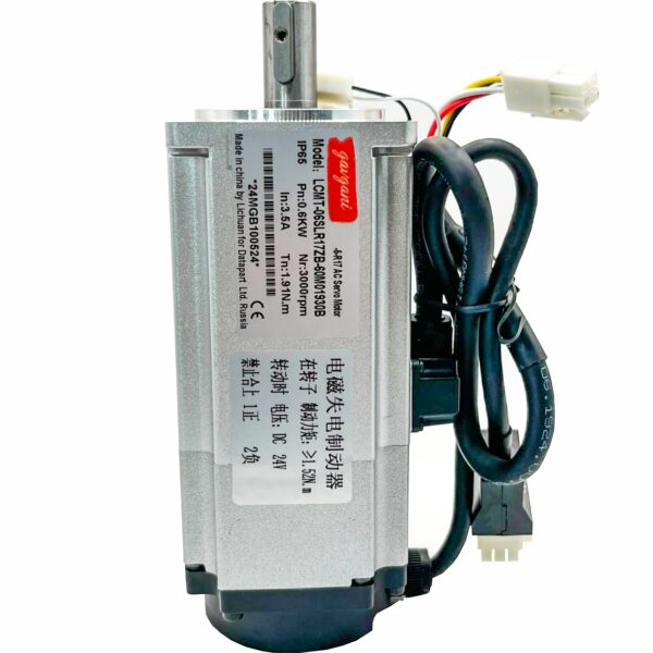 Комплекты серводвигателей