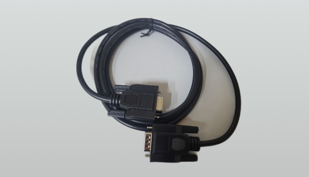 Кабель RS232 c разъемами (F-M) - 1м. — изображение 5