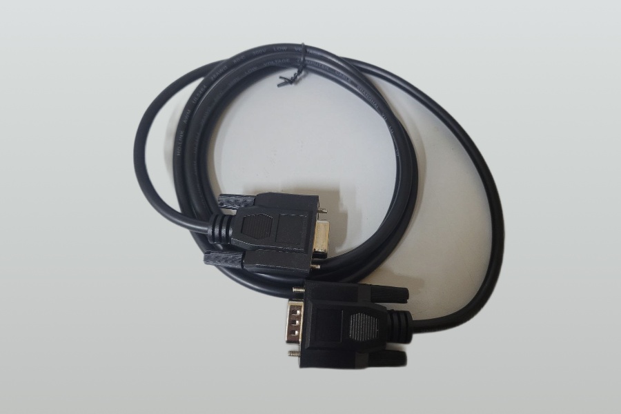 Кабель RS232 c разъемами (F-M) - 1м. — изображение 3