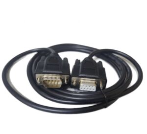 Кабель RS232 c  разъемами (F-M) - 1,5м.