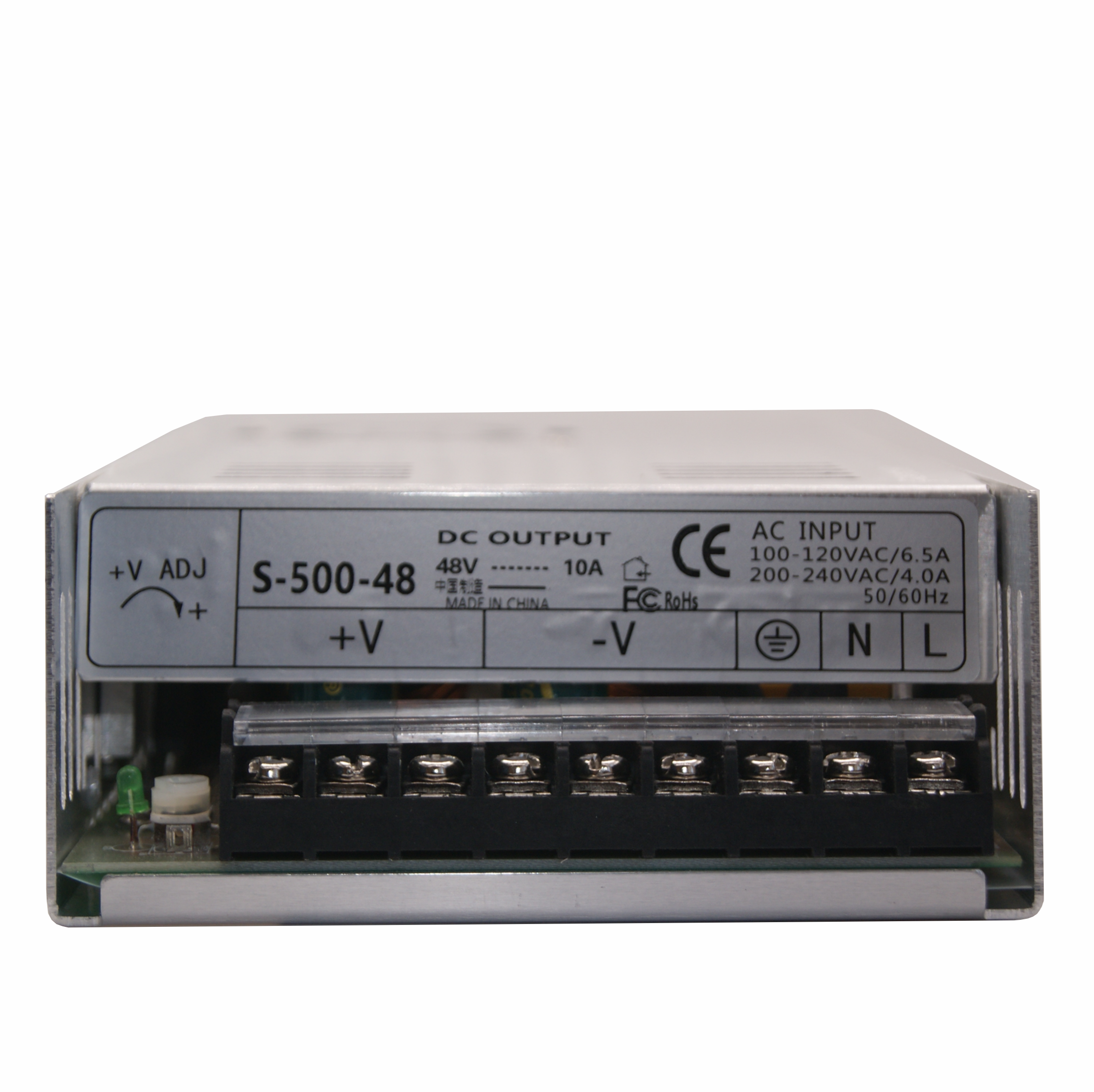 Источник питания серии S-500 — изображение 2