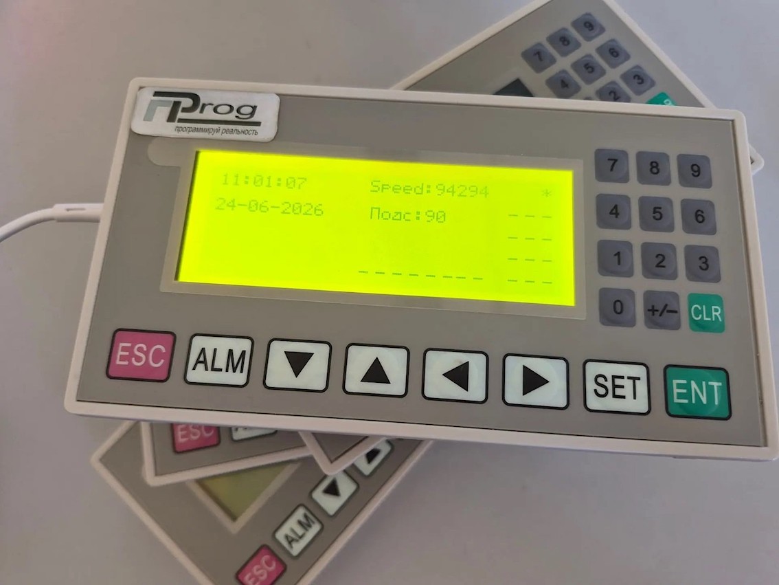 HMI панель FLE4S-D320 — изображение 3
