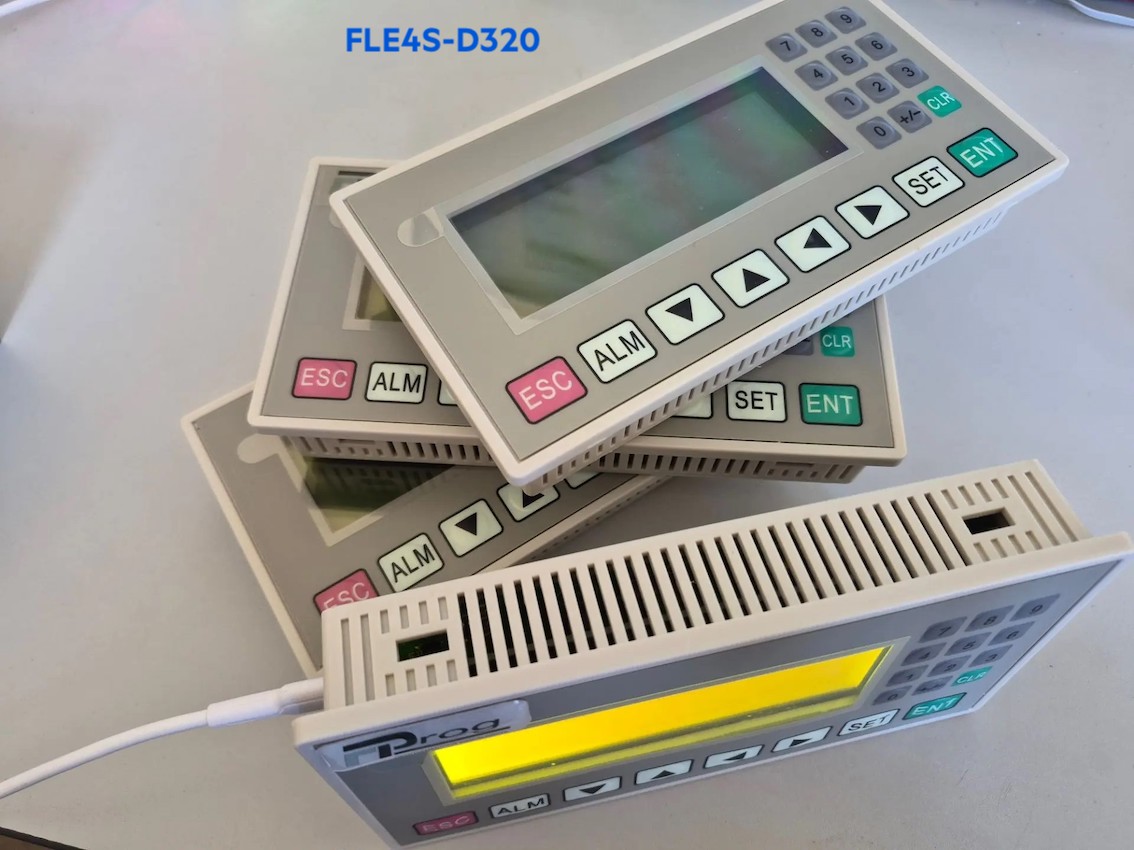 HMI панель FLE4S-D320 — изображение 4