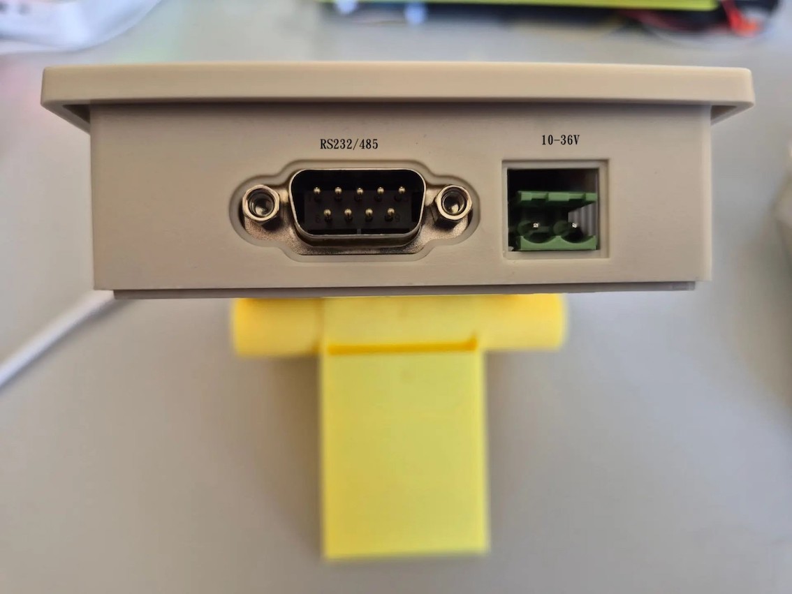 HMI панель FLE4S-D320 — изображение 6